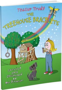 print-on-demand press, publish your children's picture book