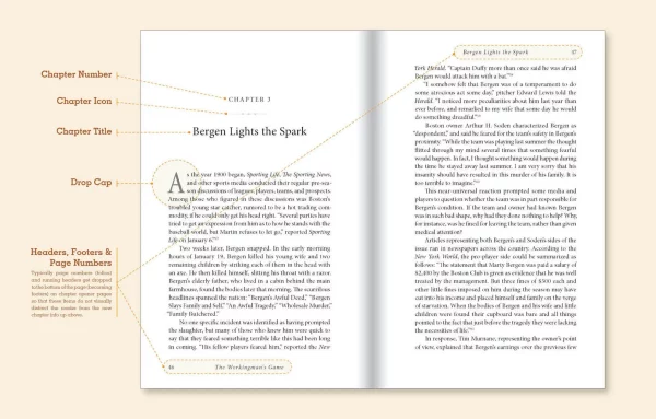 7 book layout design and typesetting tips - 99designs