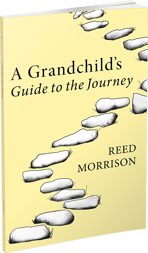 Author Reed Reed Morrison Author Profile - Luminare Press