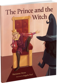 The Prince and the Witch by Marianne Hesse