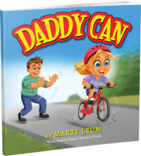 Daddy Can by Marty Leum