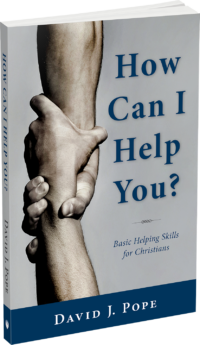 How Can I Help You? by David J. Pope