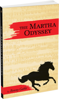 The Martha Odyssey by Bonny Gable