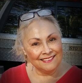 Mady Colin-Flohr Author