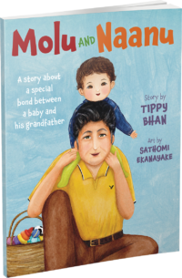 Molu and Naanu by Tippy Bhan