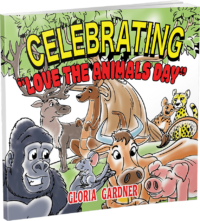 Celebrating by Gloria Gardner