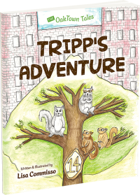 Tripp's Adventure by Lisa Commisso