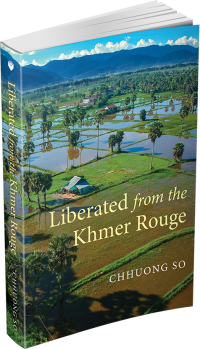 Liberated from the Khmer Rouge by Chhuong So