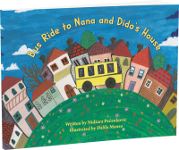 Bus Ride to Nana and Dido's House by Nidžara Pečenković