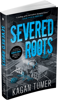 Severed Roots by Kagan Tumer