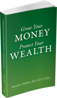 Grow Your Money Protect Your Wealth by Matthew Mellett