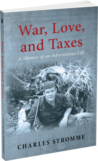 War, Love, and Taxes by Charles Stromme