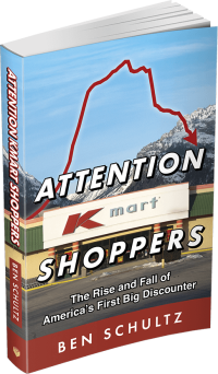 Attention Kmart Shoppers by Ben Schultz