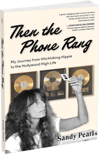 Then the Phone Rang by Sandy Pearl