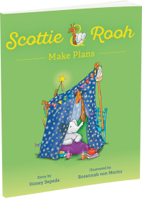 Scottie & Rooh Make Plans by Honey Sepeda and Rosannah von Moritz
