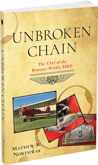 Unbroken Chain by Mathew W. Northway