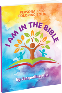 I Am in the Bible by Jacqueline Arn