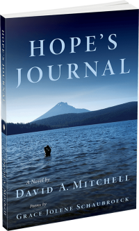 Hope's Journal by David A. Mitchell