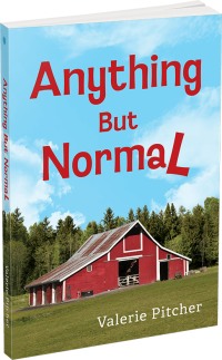 Anything But Normal by Valerie Pitcher
