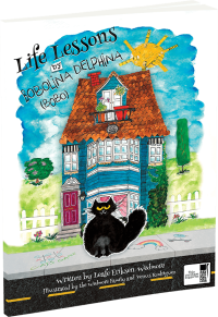 Life Lessons by Bobolina Delphina by Leafe Eriksen-Wedmore
