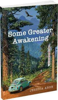 Some Greater Awakening by Jessica Abbe