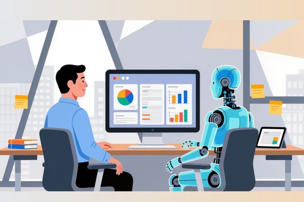 AI for authors. A guide