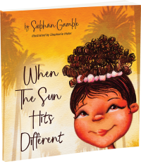 When the Sun Hits Different by Siobhán Gamble