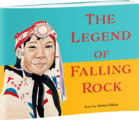 The Legend of Falling Rock by James Haley