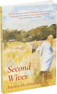 Second Wives by Patricia McAlexander