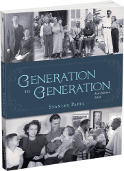 Generation to Generation by Stanley Papel