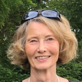 Patricia McAlexander Author