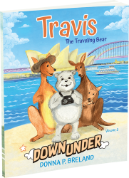 Travis Down Under Volume 2 by Donna P. Breland