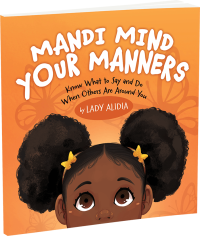 Mandi Mind Your Manners by Lady Alidia
