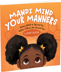 Mandi Mind Your Manners by Lady Alidia