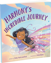 Harmony’s Incredible Journey by Cindy Harris-Worford