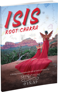 Isis Root Chakra by Seraphim Fields