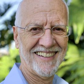 Connard Hogan Author
