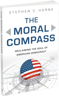 The Moral Compass by Stephen C. Horne
