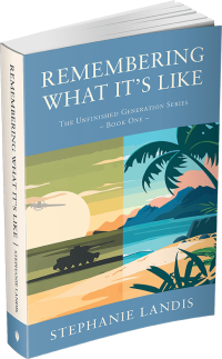 Remembering What It's Like by Stephanie Landis