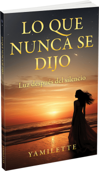LO QUE NUNCA SE DIJO by Yamilette