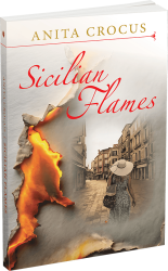 Sicilian Flames by Anita Crocus